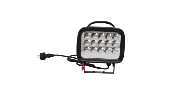 luce bianca naturale smontabile LMLB064004 1x15W del lavoro di 1300Lm LED senza Stander