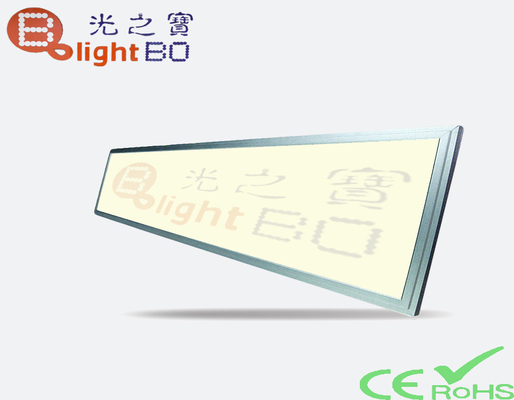 Luci economizzatrice d'energia 1200 x 600 dello schermo piatto LED per l'OEM messo cucina 90Watt