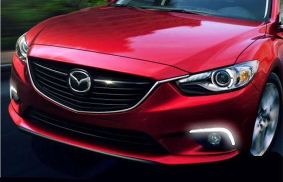Luci correnti di giorno del LED per MAZDA6 2014 la lampada corrente DRL