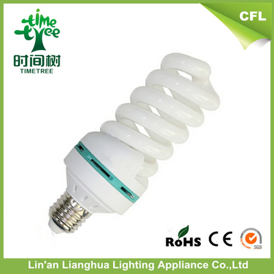 Lampadina fluorescente di luce del giorno economizzatrice d'energia completa lampadine/6500K di spirale 32w 34w 8000h