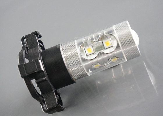 Il giallo blu di Weisslicht ha condotto le lampadine che del faro antinebbia PS24W si applicano alle luci di segnalazione 12V/24V